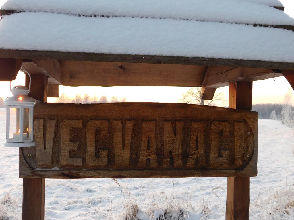 Vecvanagi Jaunmuiza Экстерьер фото